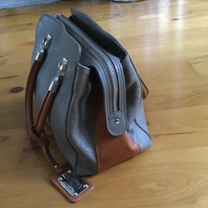 ‼️ PRICE DROP from$55 Valentina Leather Bag EUC